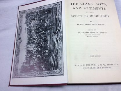 The Clans, Septs, and Regiments of the Scottish Highlands - Image 2