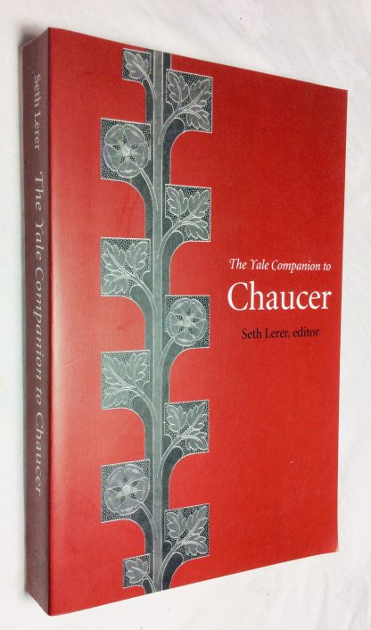 The Yale Companion to Chaucer