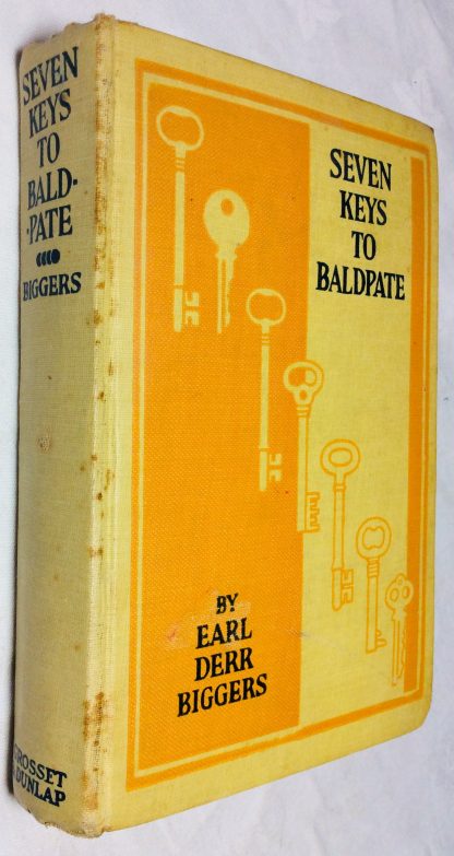 Seven Keys to Baldpate (Photoplay edition)