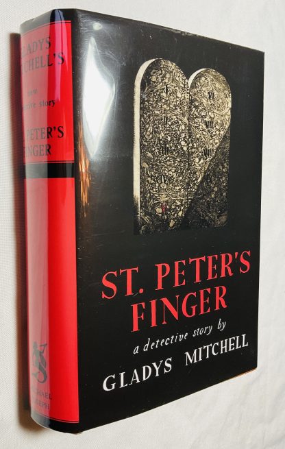 St. Peter's Finger