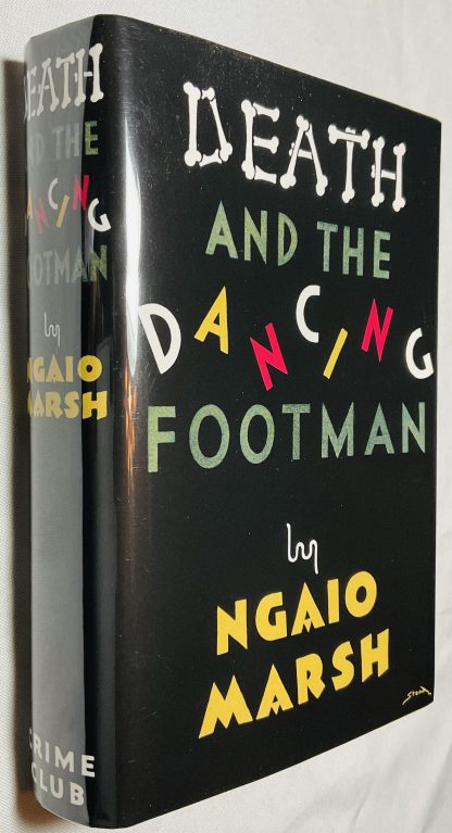 Death and the Dancing Footman
