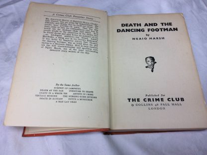 Death and the Dancing Footman - Image 2