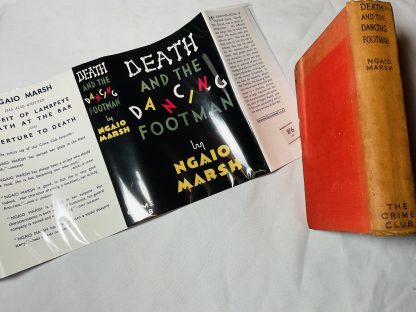 Death and the Dancing Footman - Image 3