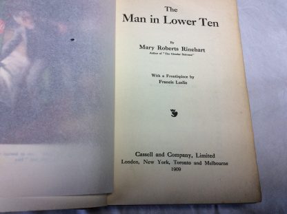 The Man in Lower Ten - Image 2