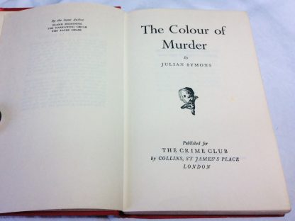 The Colour of Murder - Image 2