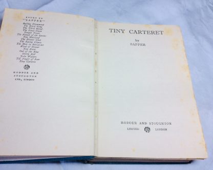 Tiny Carteret - Image 2