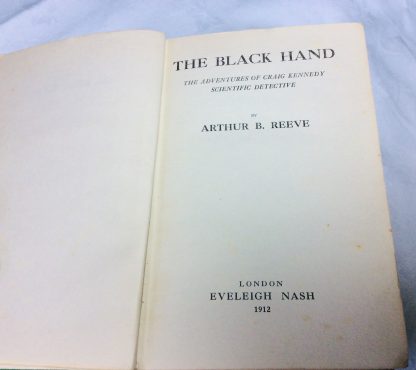 The Black Hand - Image 2