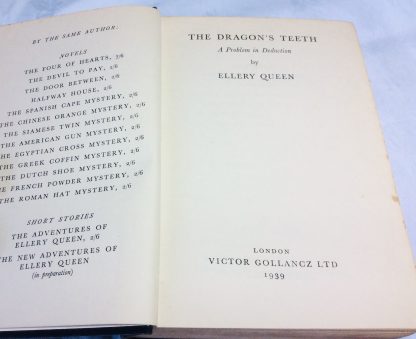 The Dragon's Teeth - Image 2