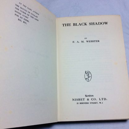 The Black Shadow - Image 2