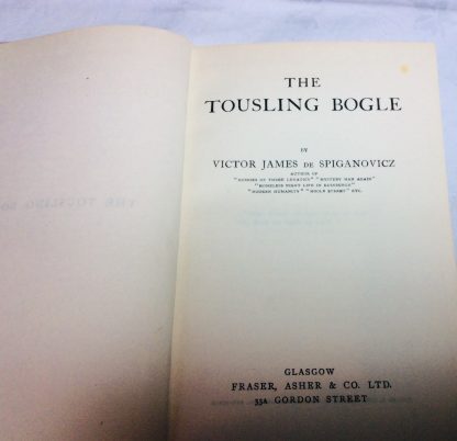 The Tousling Bogle - Image 2