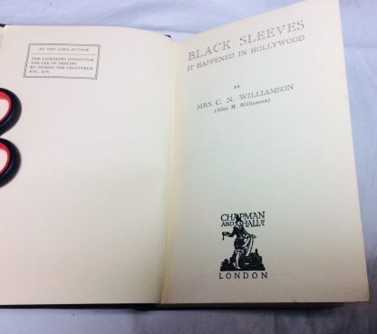 Black Sleeves: It Happened in Hollywood - Image 2