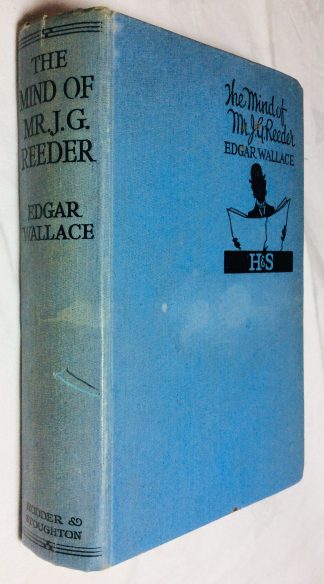 The Mind of Mr. J.G. Reeder