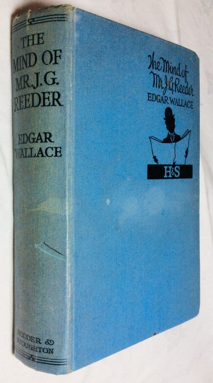 The Mind of Mr. J.G. Reeder