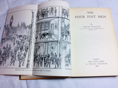 The Four Just Men - Image 3