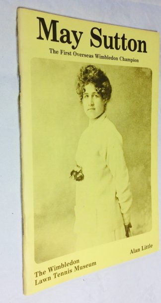 May Sutton: The First Overseas Wimbledon Champion