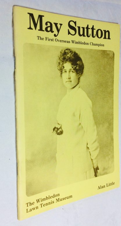 May Sutton: The First Overseas Wimbledon Champion