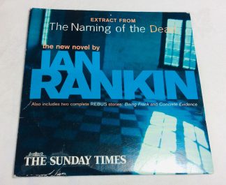 The Naming of the Dead, Being Frank and Concrete Evidence
