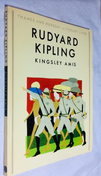 Rudyard Kipling (Literary Lives)
