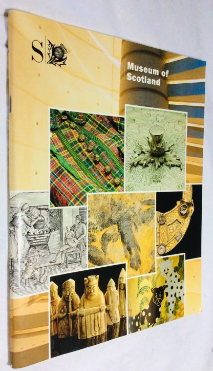 Guide to the Museum of Scotland