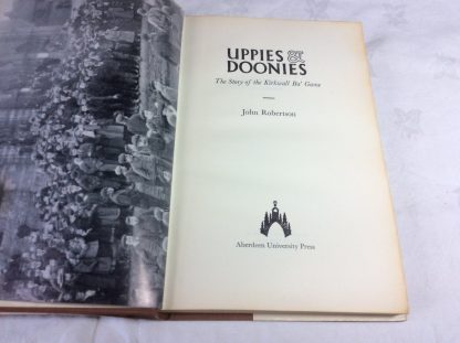 Uppies and Doonies: The Story of the Kirkwall Ba' Game - Image 2