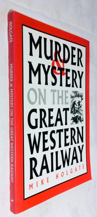 Murder and Mystery on the Great Western Railway