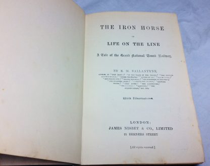 The Iron Horse, or Life on the Line - Image 4