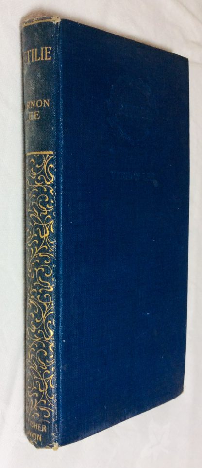Ottilie: An Eighteenth Century Idyl