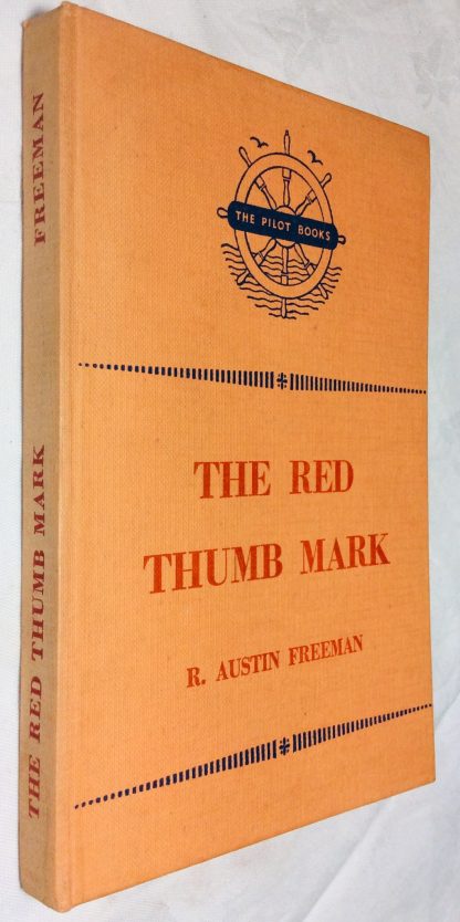 The Red Thumb Mark [ Edited and Abridged]