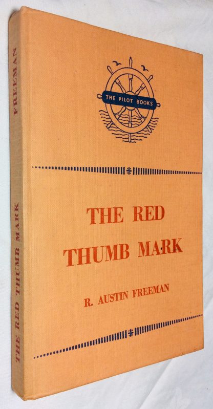 The Red Thumb Mark [ Edited and Abridged]