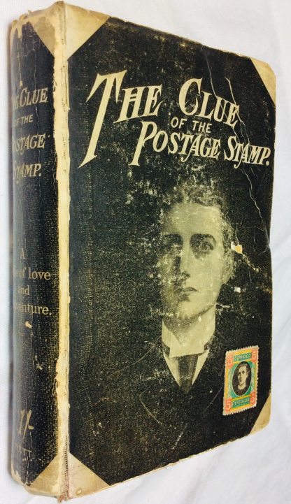 The Clue of the Postage Stamp