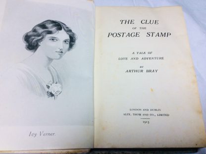 The Clue of the Postage Stamp - Image 6