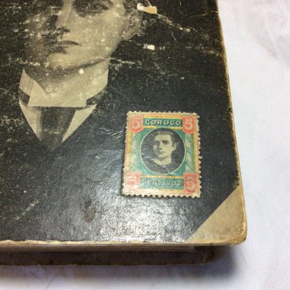 The Clue of the Postage Stamp - Image 2