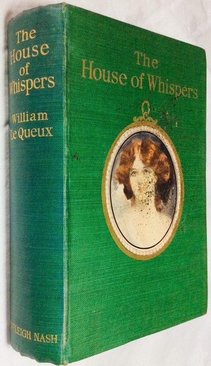 The House of Whispers