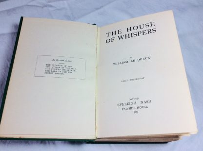 The House of Whispers - Image 2