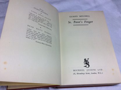 St. Peter's Finger - Image 5