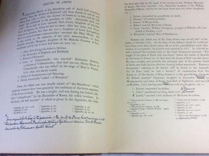The Bruces of Airth and Their Cadets - Image 6