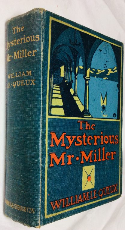 The Mysterious Mr. Miller