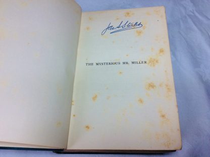 The Mysterious Mr. Miller - Image 3