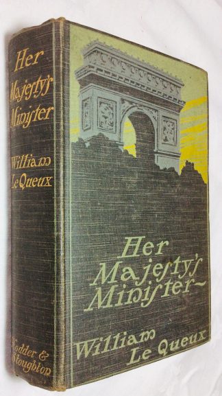 Her Majesty's Minister