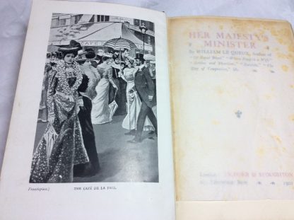 Her Majesty's Minister - Image 2
