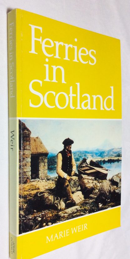 Ferries in Scotland