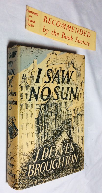 I Saw No Sun