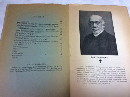 Personhistorisk tidskrift. Tjugonde årgången 1918-1919. Utgiven av Personhistoriska samfundet genom Sune Hildebrand. - Image 3