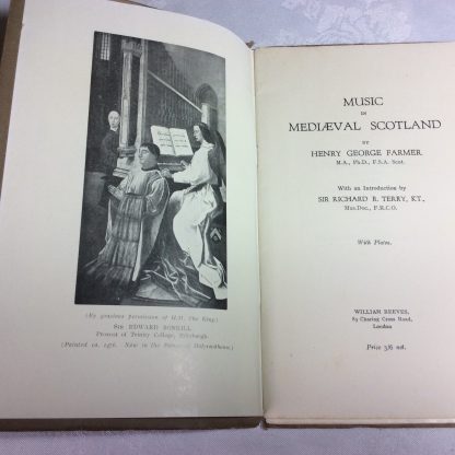 Music in Mediaeval Scotland - Image 2