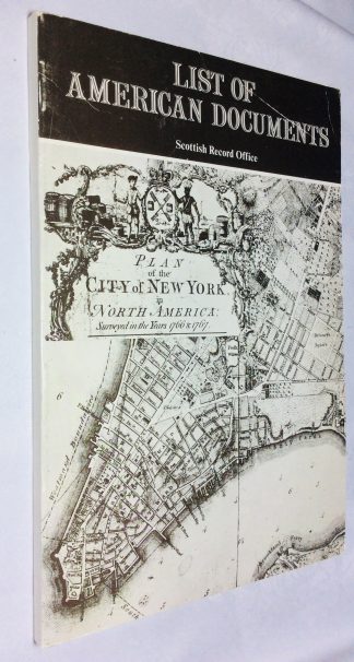List of American Documents