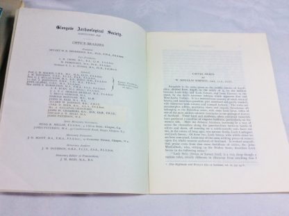 Transactions of the Glasgow Archaeological Society: New Series - Volume XV Part I - Image 2