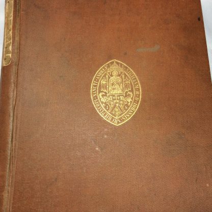 The Annals Of Dunfermline And Vicinity, From The Earliest Authentic Period To The Present Time, A.D. 1069-1878: Interspersed With Explanatory Notes, Memorabilia, Numerous Illustrative Engravings - Image 6