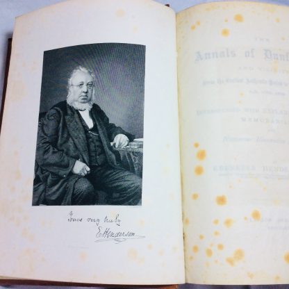 The Annals Of Dunfermline And Vicinity, From The Earliest Authentic Period To The Present Time, A.D. 1069-1878: Interspersed With Explanatory Notes, Memorabilia, Numerous Illustrative Engravings - Image 5
