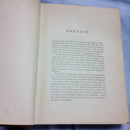 The Annals Of Dunfermline And Vicinity, From The Earliest Authentic Period To The Present Time, A.D. 1069-1878: Interspersed With Explanatory Notes, Memorabilia, Numerous Illustrative Engravings - Image 4