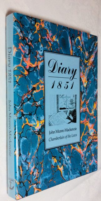 Diary, 1851: John Munro Mackenzie, Chamberlain of the Lews